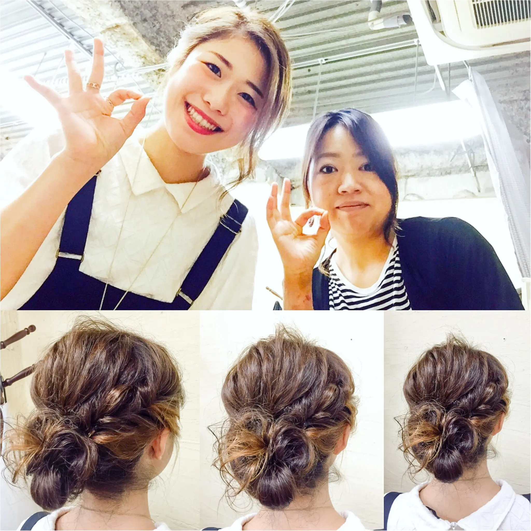 シンプルな単色やモノトーンも着たい✨夏の可愛い目大人ファッション_2