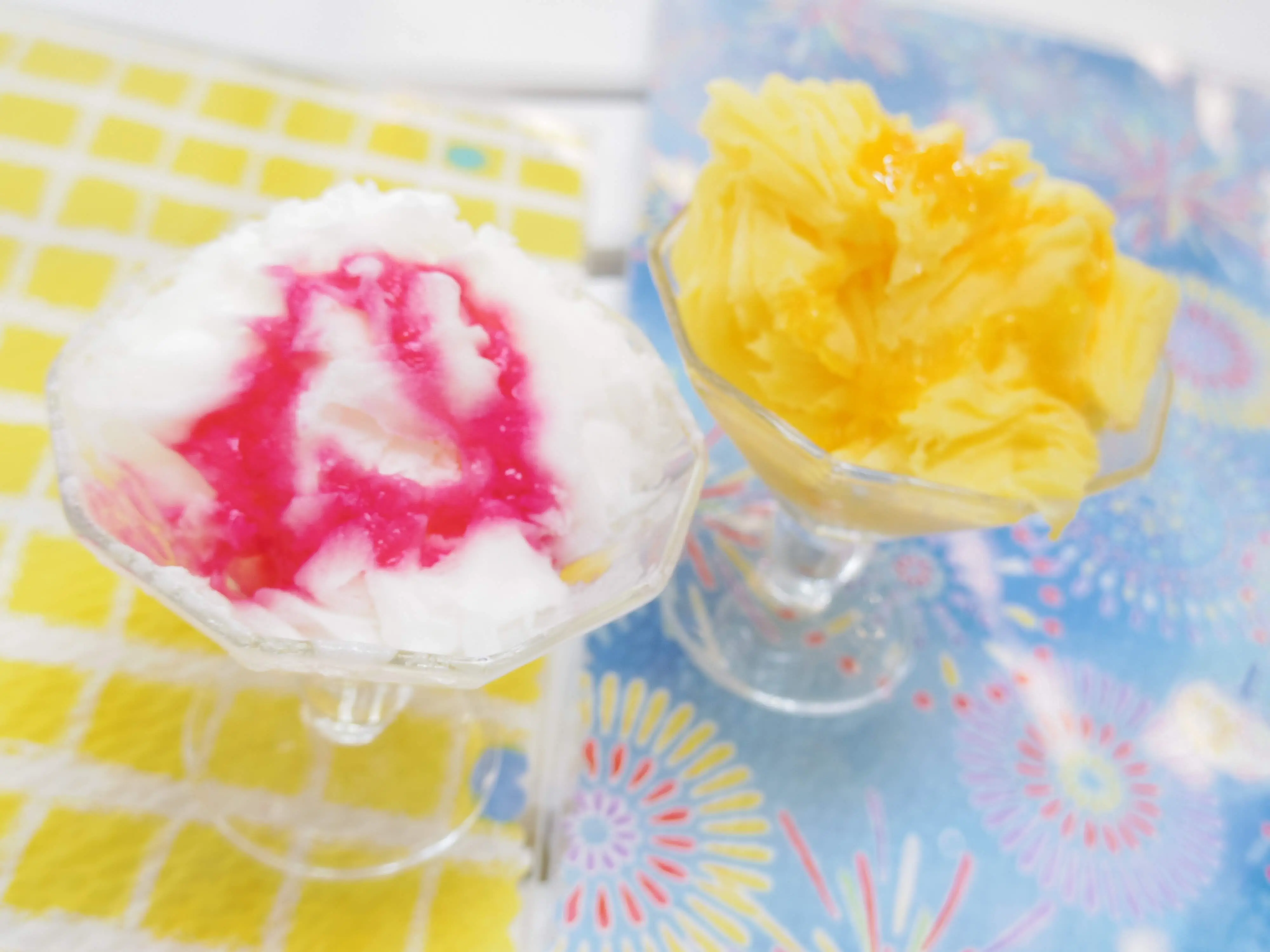 ヒルトン東京ベイのスイーツビュッフェ「ナツマツリ」が可愛すぎる♡_5