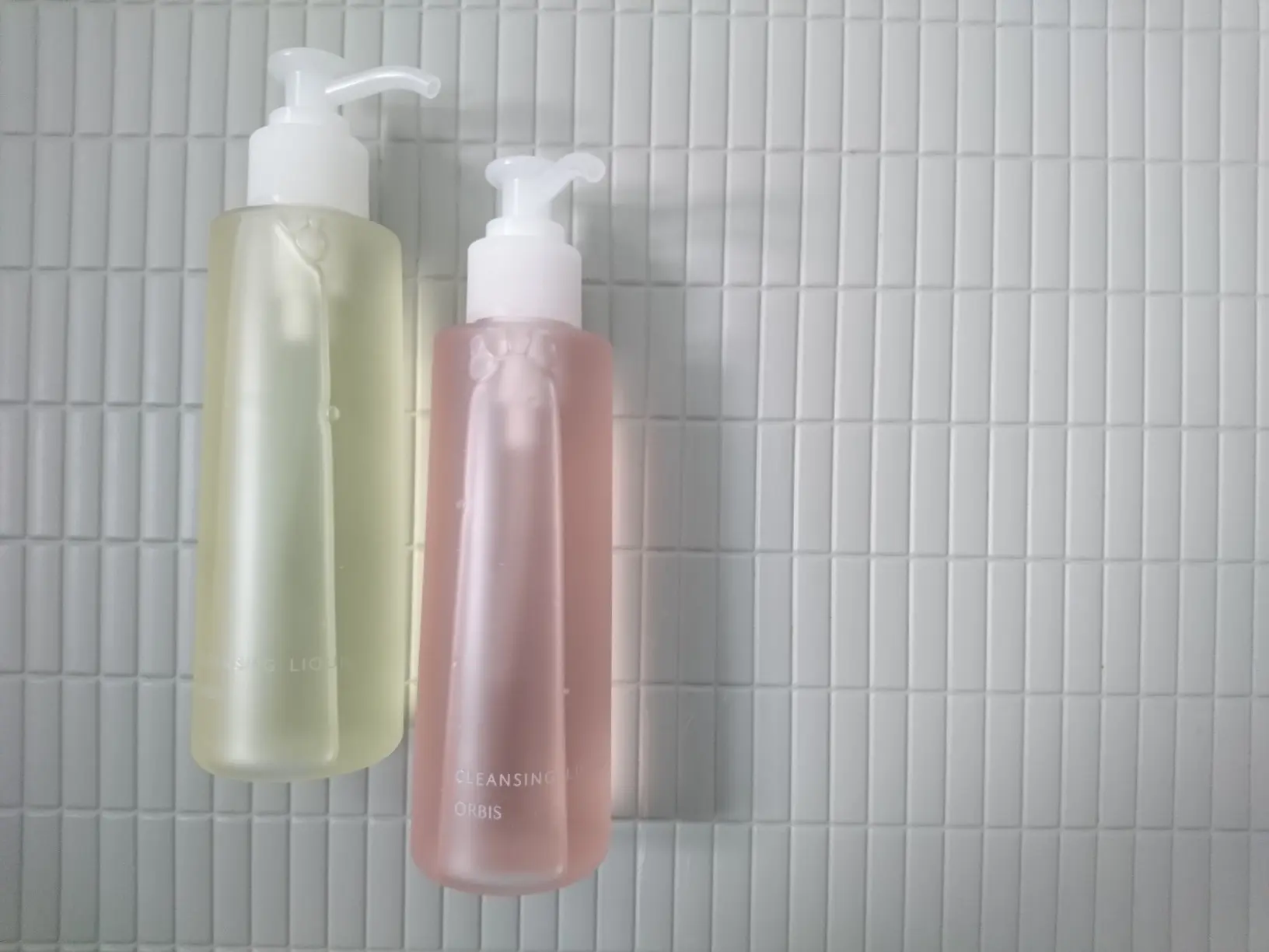 【ORBIS(オルビス)】夏の数量限定クレンジングがメイク落ち◎_1