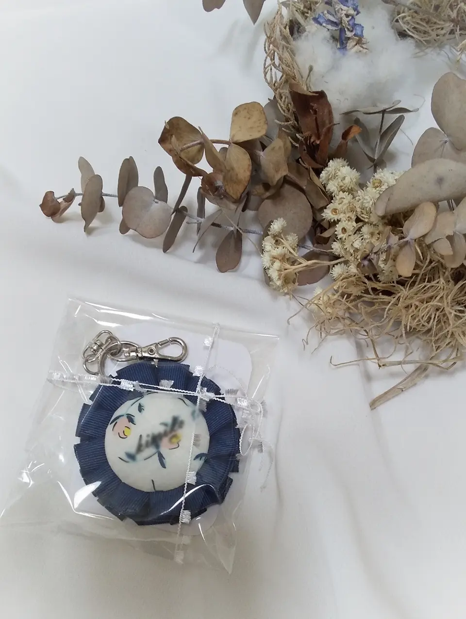 《母の日(母の月)に何あげる?》私は温かみのあるハンドメイド作家さんの作品を(^^)_1