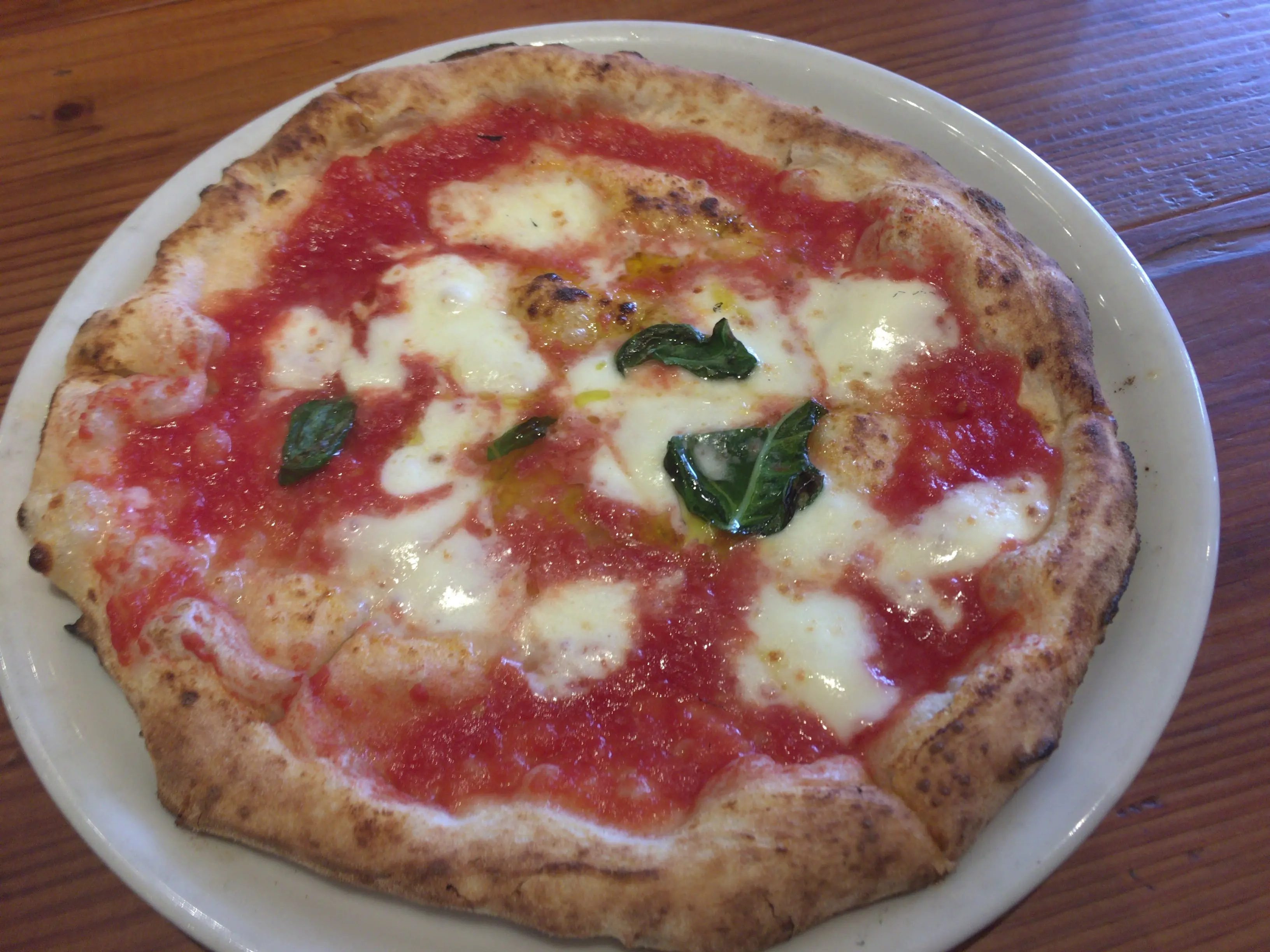 ♡世界3位のピザ♡ピッツェリア アル チェントロ(PIZZERIA AL CENTRO)_1