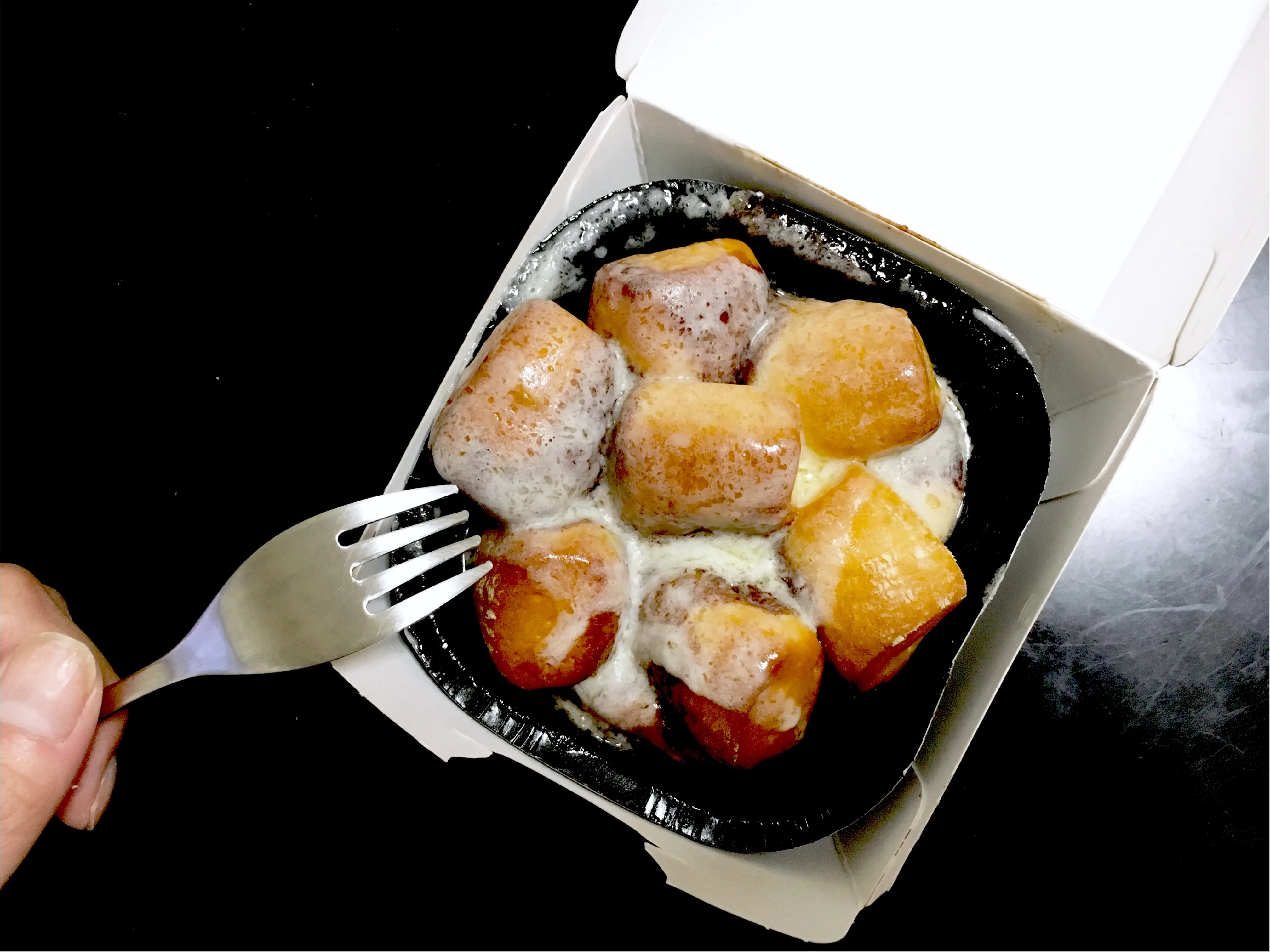【マクドナルド】寒〜い日にあったかスイーツの幸せ❤️7年ぶりに復活した《シナモンメルツ》が絶品!_1