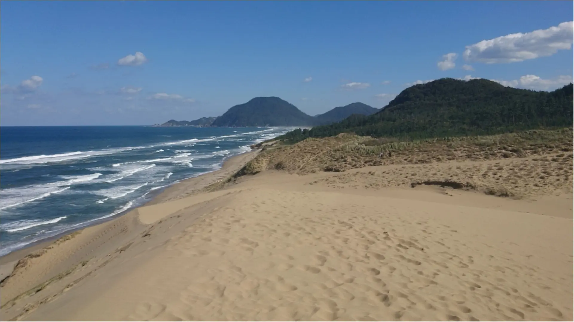 ≪関西・日帰り旅行≫今が最高☆ 日本海を望む山陰・鳥取へ!_3