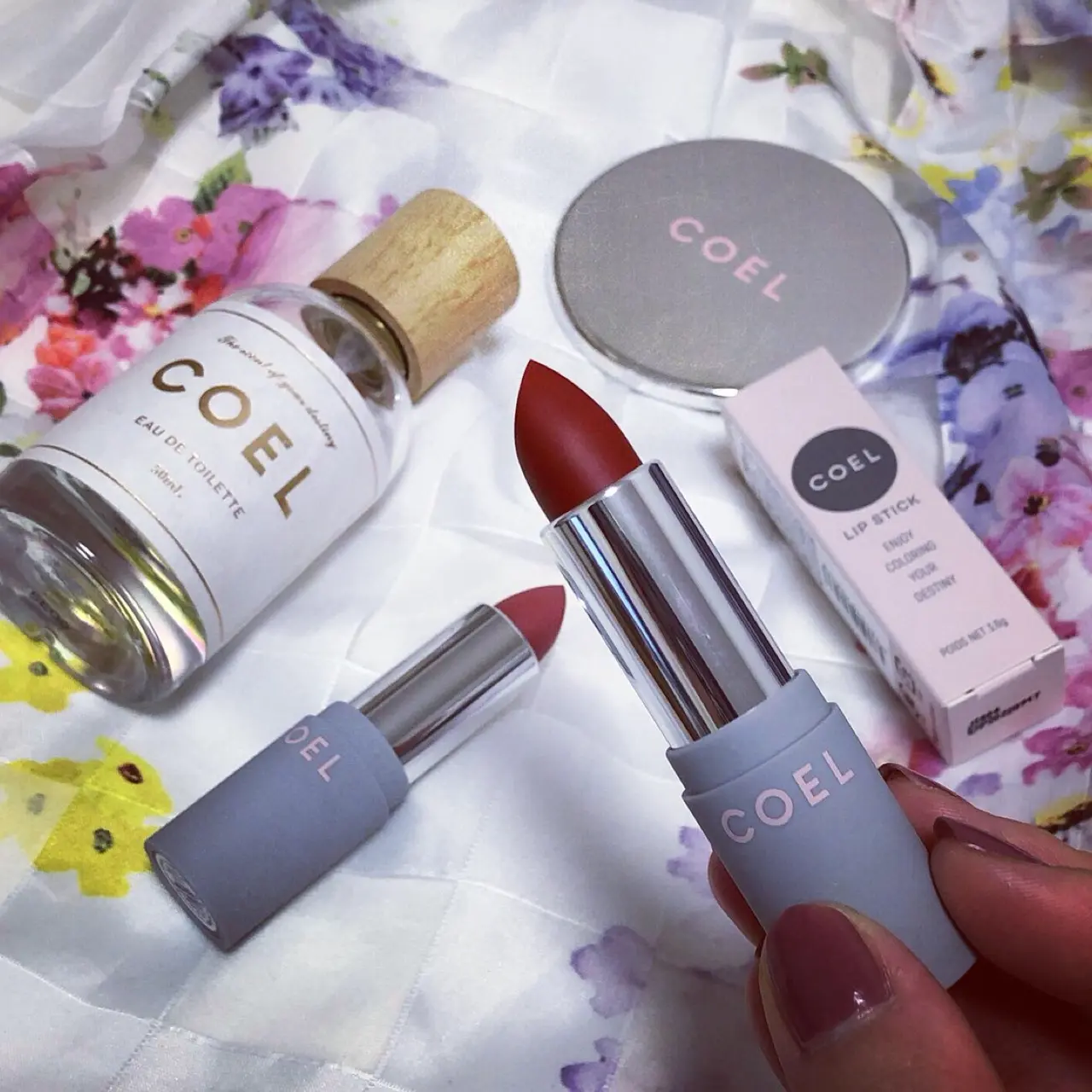 <冬コスメ>イエベにオススメ!"COELリップ"が全方位モテリップ&華やかリップでかわいすぎる♡_1
