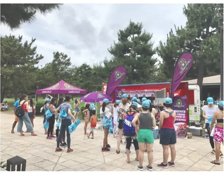 【EVENT】横浜初開催!#ROXY FITNESS RUN SUP YOGAに行ってきました♥_7