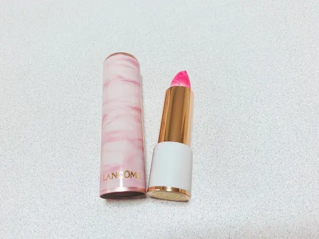 話題の大理石リップ♡【LANCOME】のオススメ春コスメ♡_1
