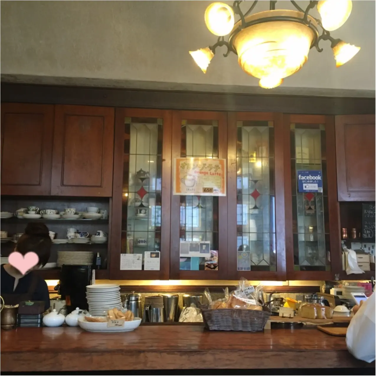 名古屋モーニングで素敵な一日の始まりを♡ 《 コーヒーハウス かこ 》_2