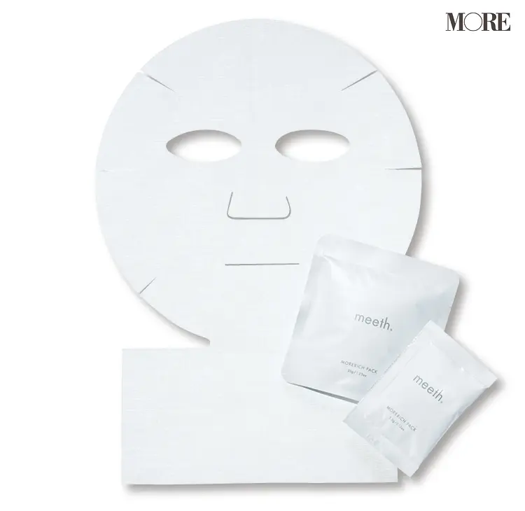 『meeth』モアリッチパック