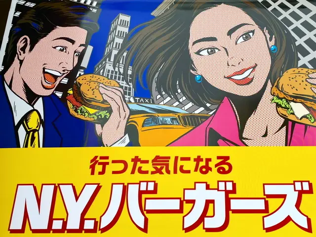 行った気になるN.Y.バーガーズ