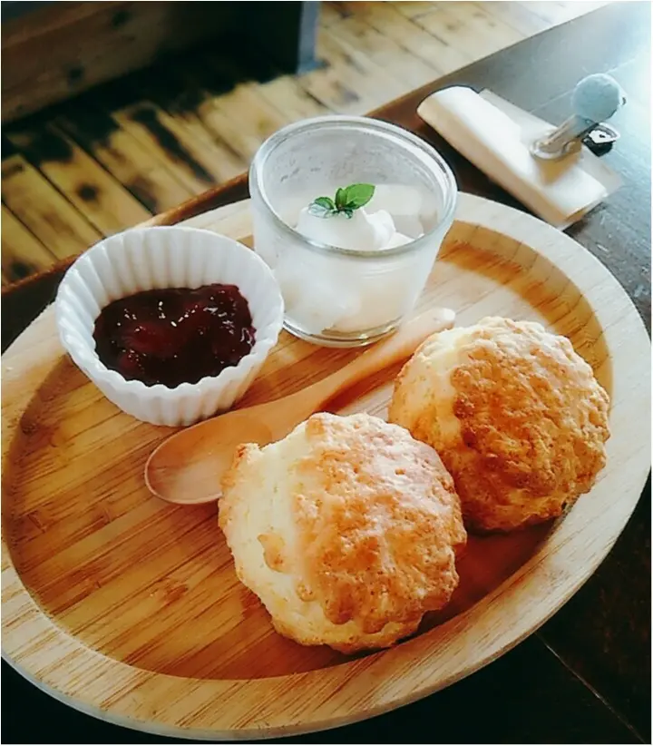 岐阜グルメ ほのぼのカフェでまったりタイム 絶品スコーンが味わえる隠れ家カフェ こやぎのおうち 443 まゆ Moreインフルエンサーズブログ Daily More