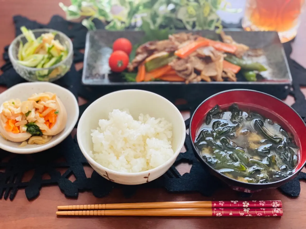 夜ご飯