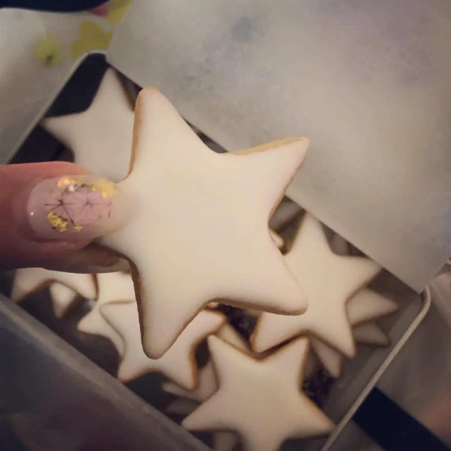 憧れのクッキー缶♡ルスルスの「夜空缶」がかわいすぎる!♡_3