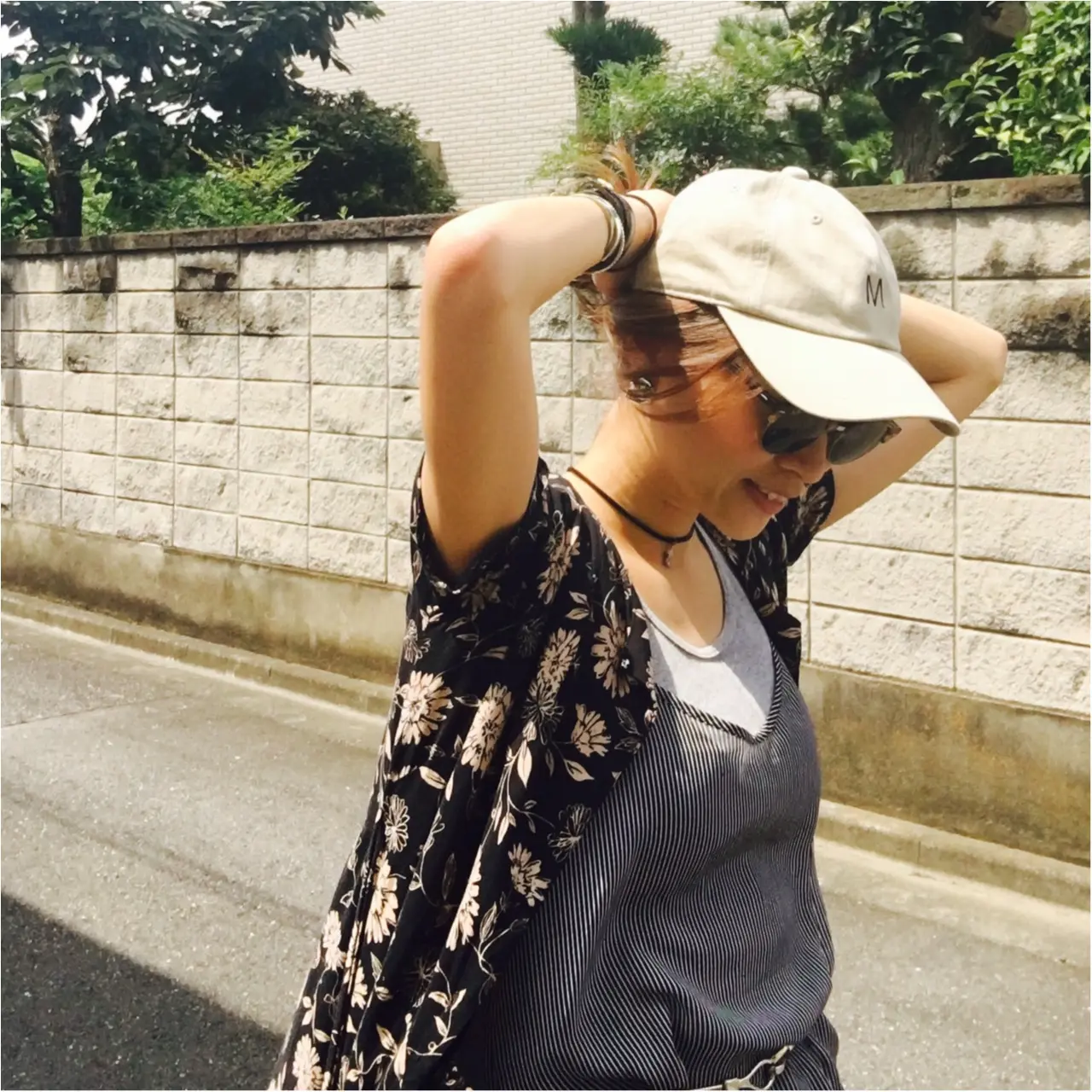 夏もやっぱり黒が好き! _5
