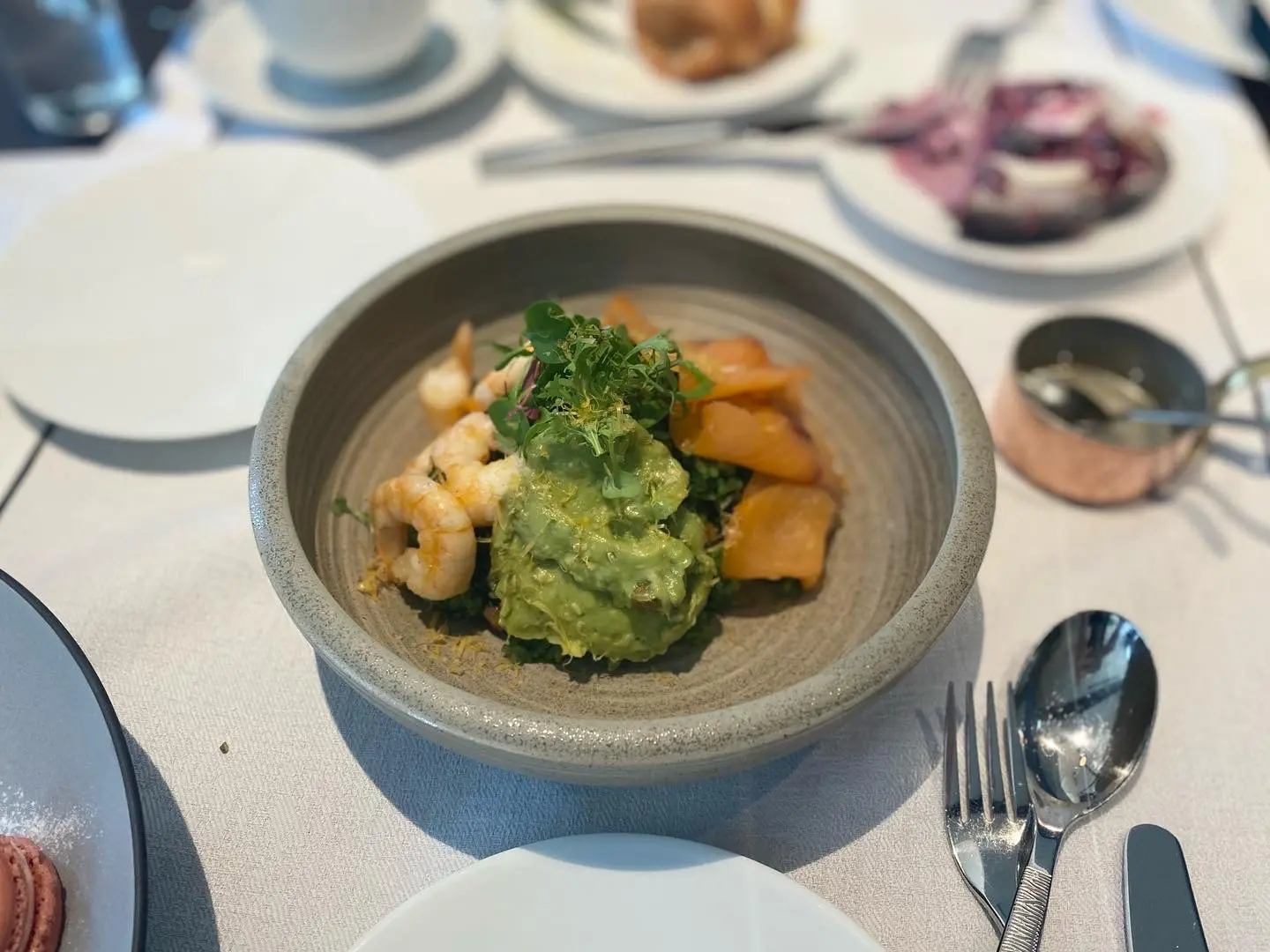 【ホテルブランチ】ピエール・エルメ・パリ コラボレーションメニューを堪能!_10