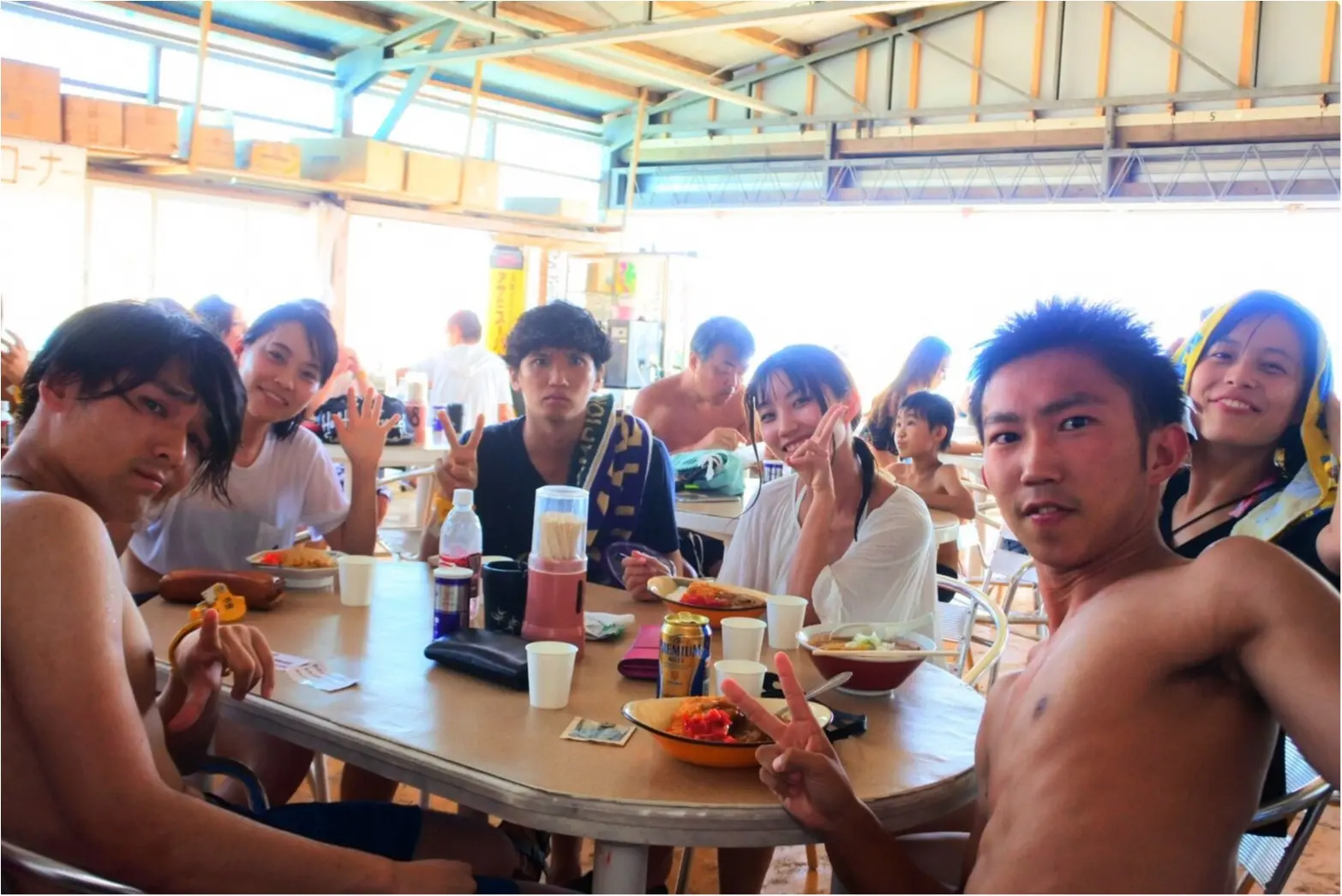 暑い陽射しの海も○○○があれば快適✨あの童謡で有名な【*御宿海岸*】で夏を満喫してきました♪_6