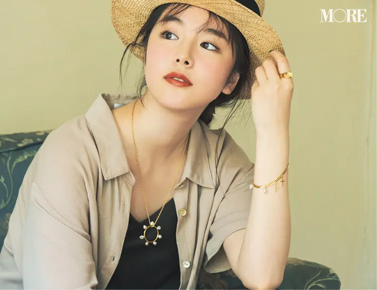 夏コーデを格上げしてくれる、ちょっぴり“背伸び”なジュエリーブランド6選 Photo Gallery_1_4