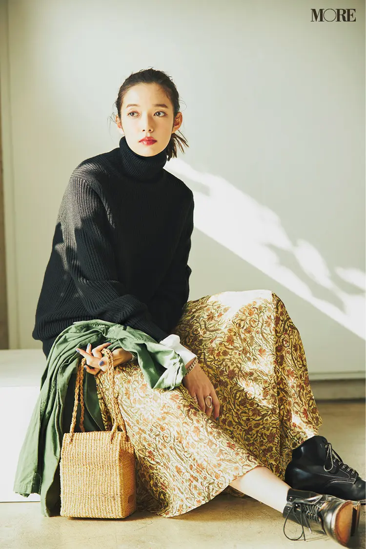 2／1（月）からのお仕事コーデの参考に！【今日のコーデ】まとめ_3