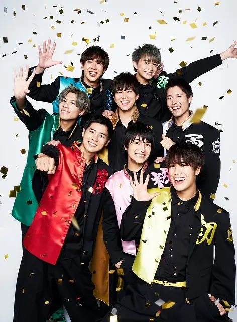 写真集『BOYS AND MEN 10th Anniversary Book(仮)』