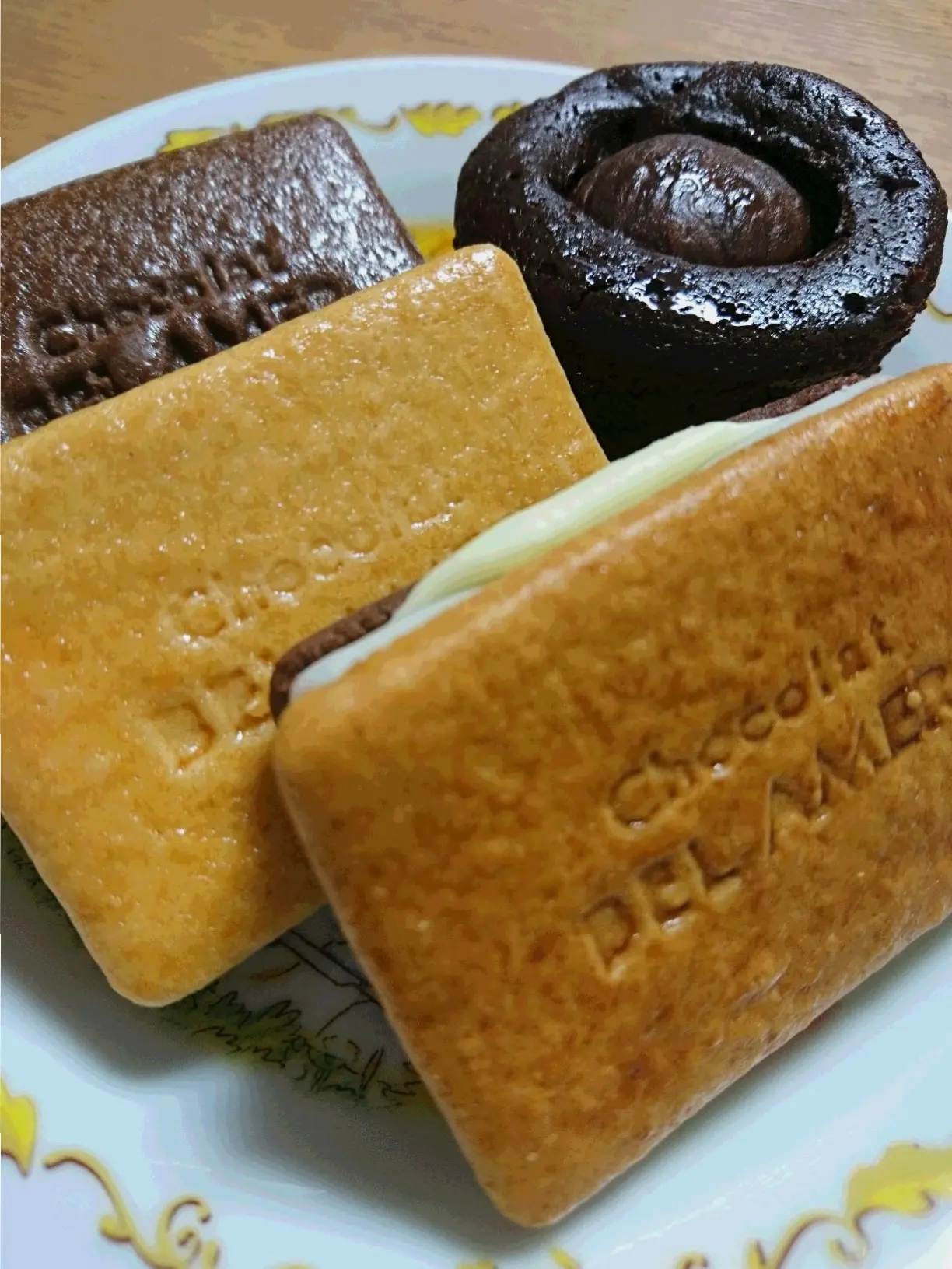DEL AMER(べルアメール) 秋の新作焼き菓子が美味しすぎ♡_1