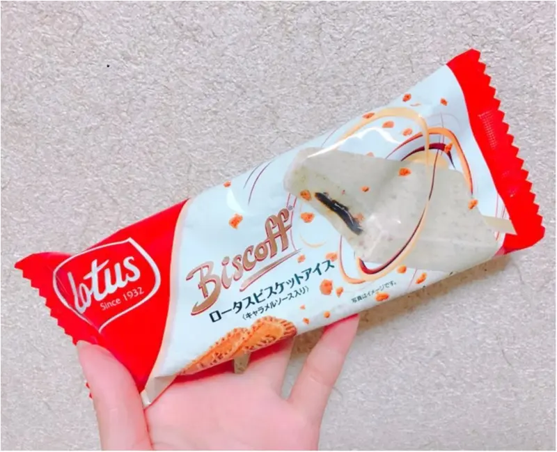 あの人気のアイスが復活‼︎数量限定で発売中ヾ(o´▽`)ノ゙_1