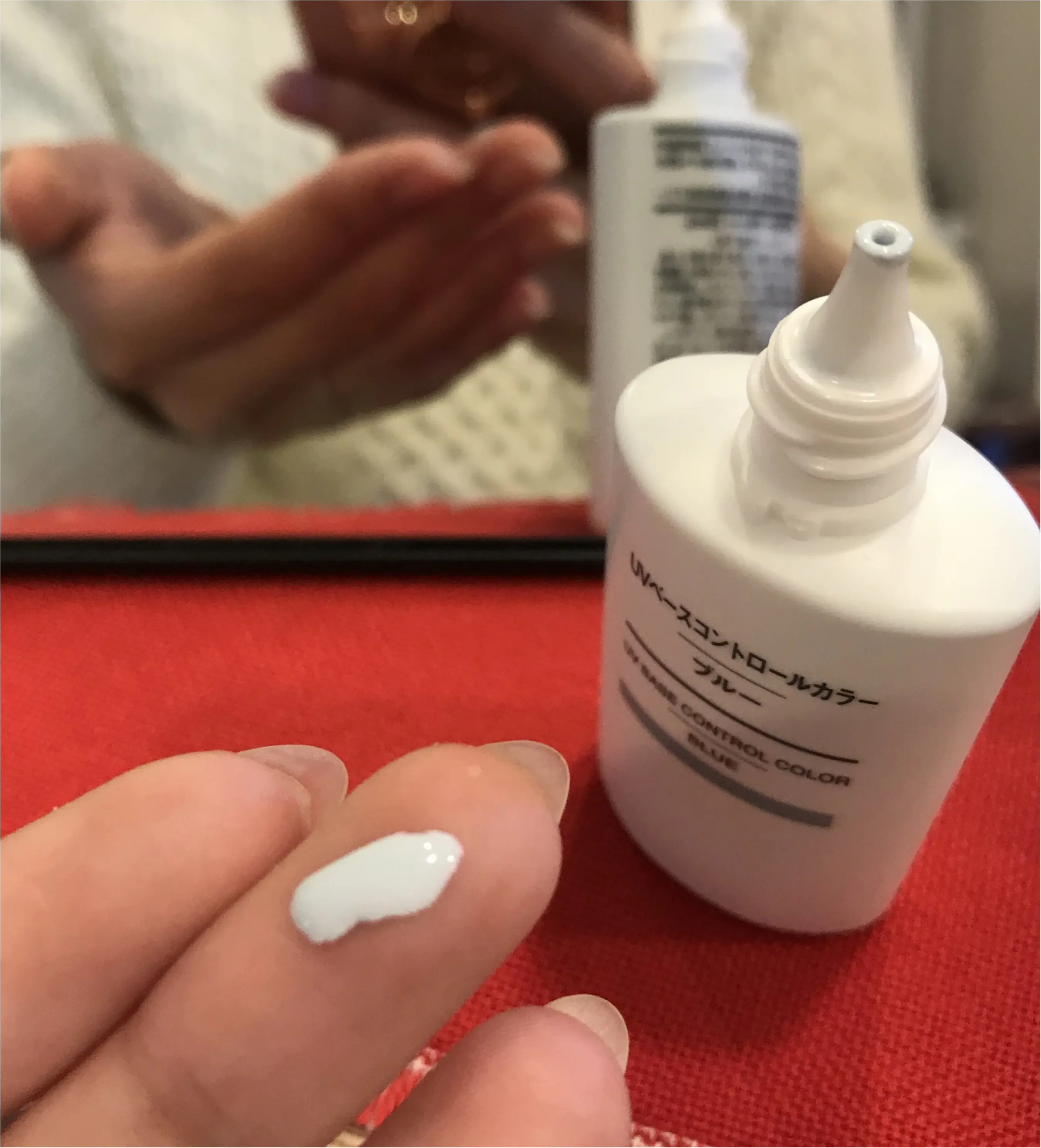 【プチプラで叶える美肌】1500円のベースメイクにしてから肌がきれいと褒められるようになりました!加工なしの写メ付きで解説します!_4