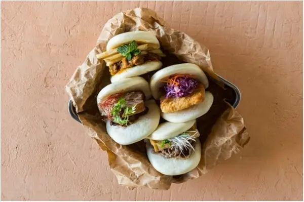 ロンドンで話題のBAO