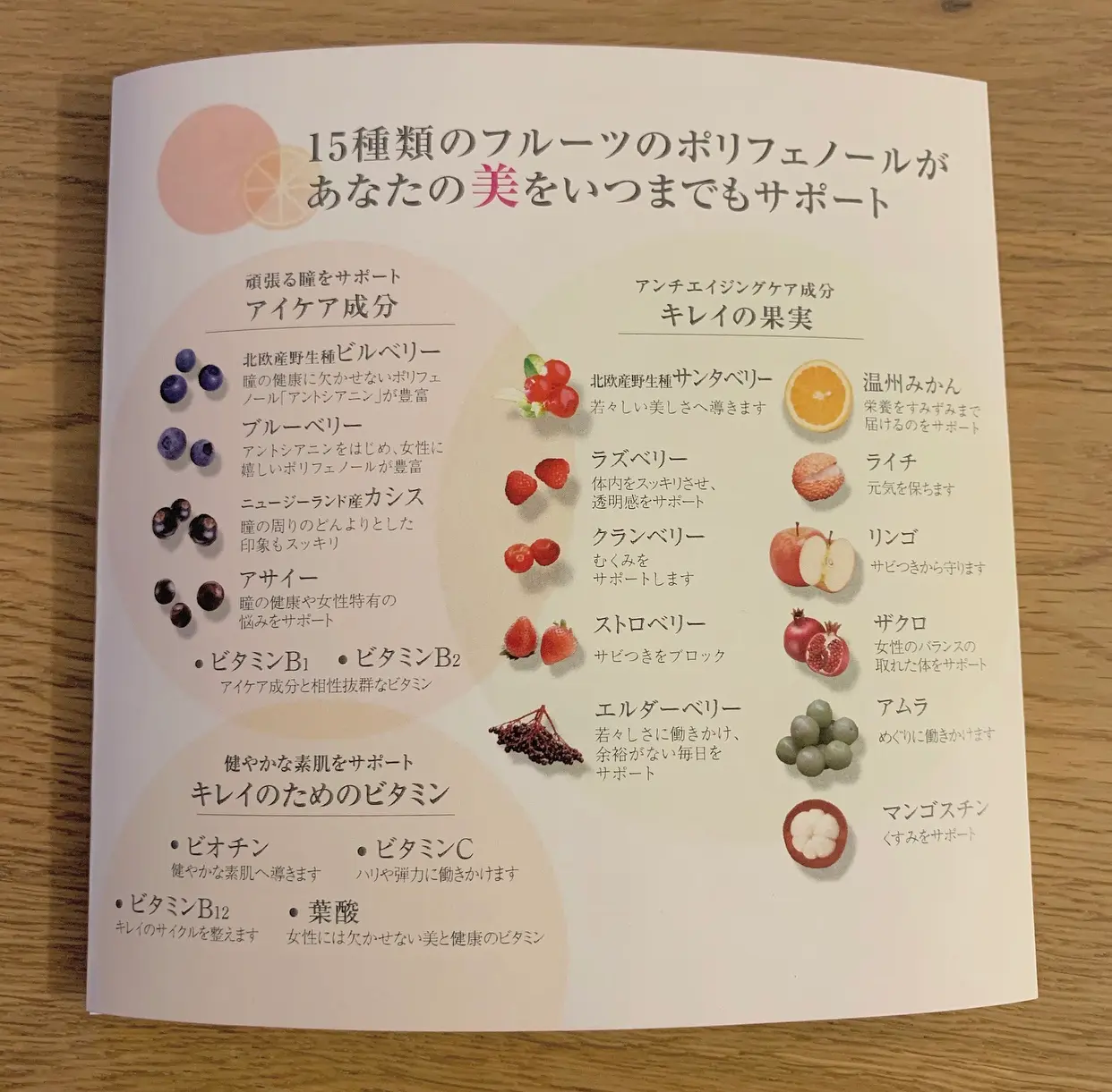 【美容サプリ】内側から美を育てる新サプリ♡ご紹介します!!!_4