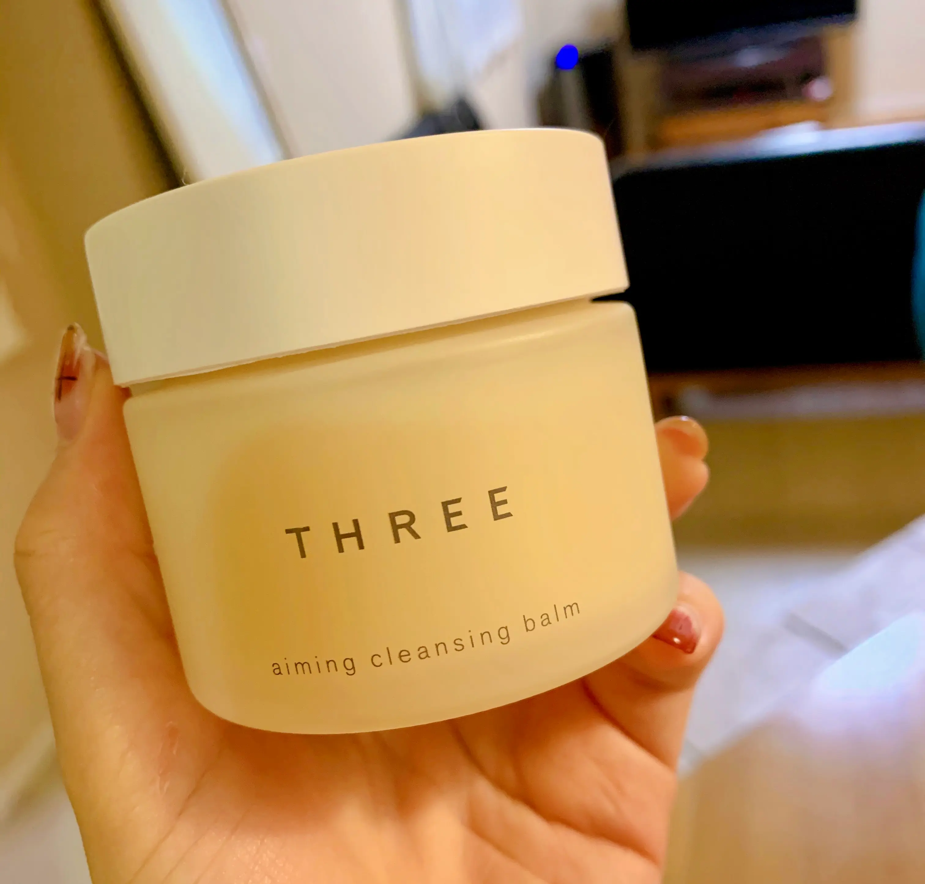 【課金するならまずはクレンジング】THREEの優秀バームで美肌への近道_1
