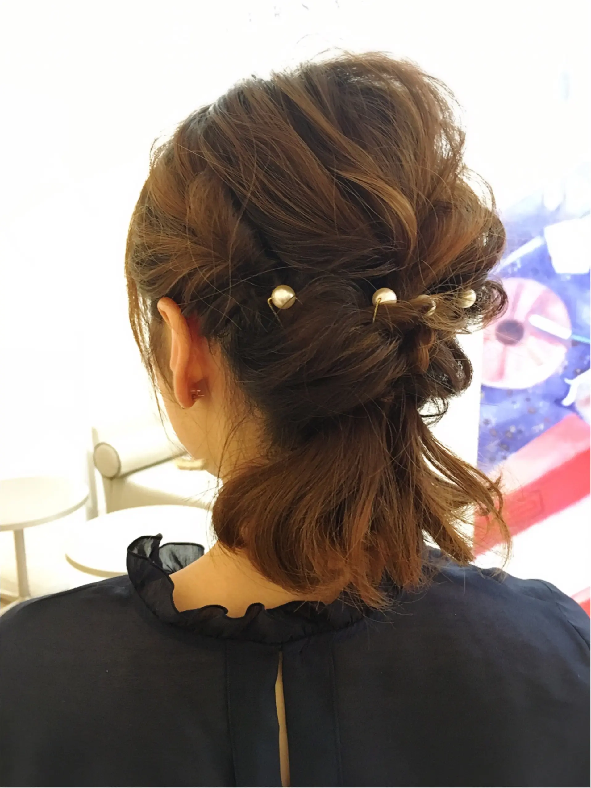 ★挙式•披露宴のファッションとヘアはこんな感じでした♩_2