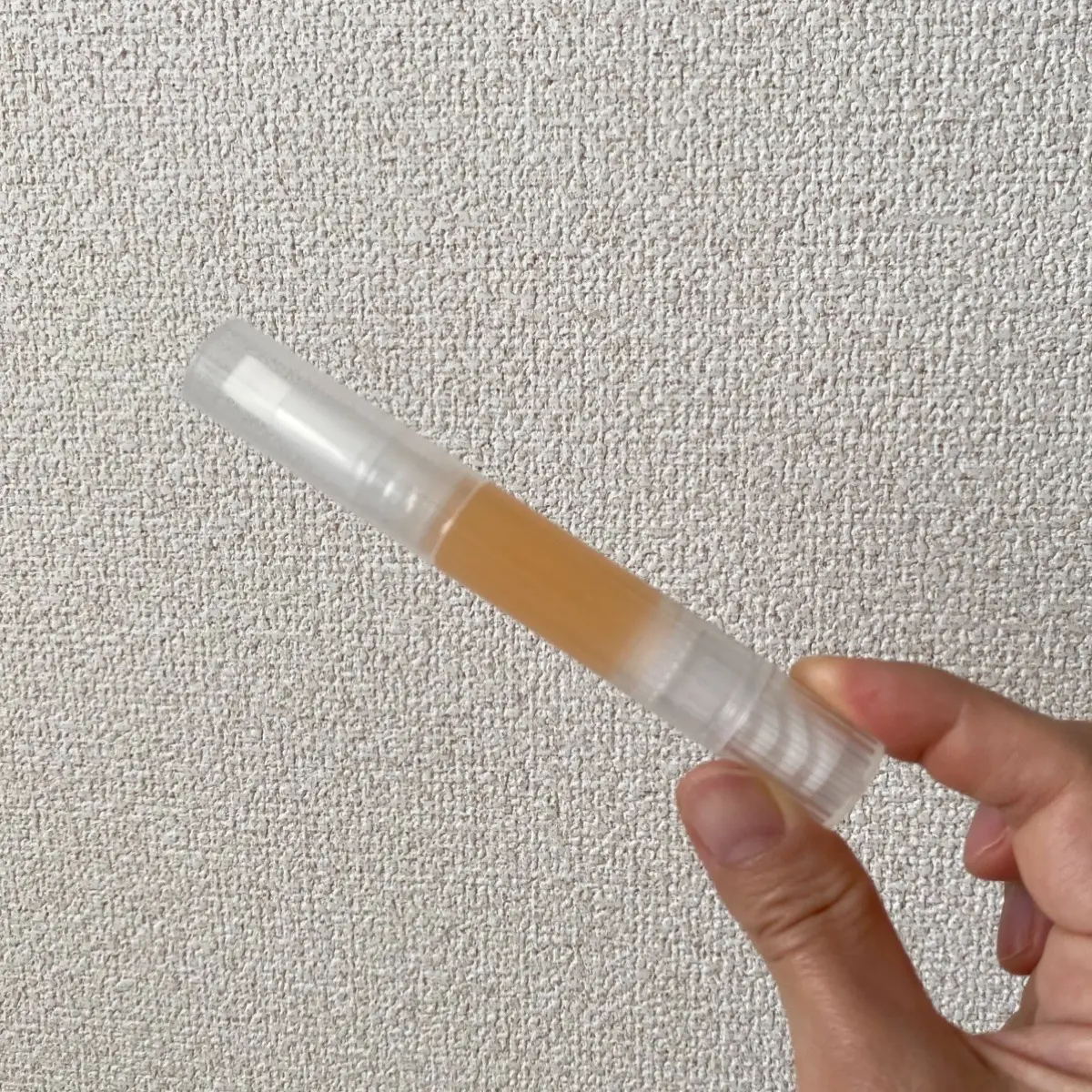 『無印良品』「ネイルケアオイル」の使用感