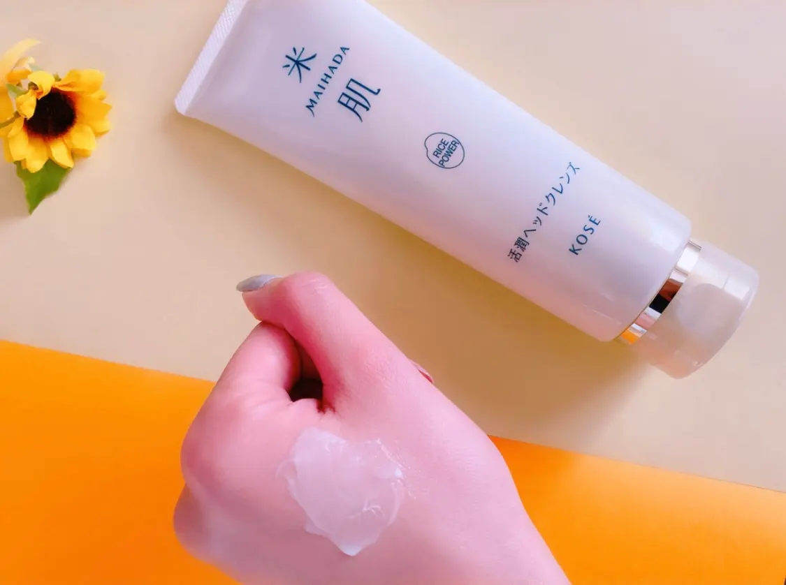 \1本で5役のヘアケア商品/時短で簡単にケアができる【米肌】活潤ヘッドクレンズ❤︎_2