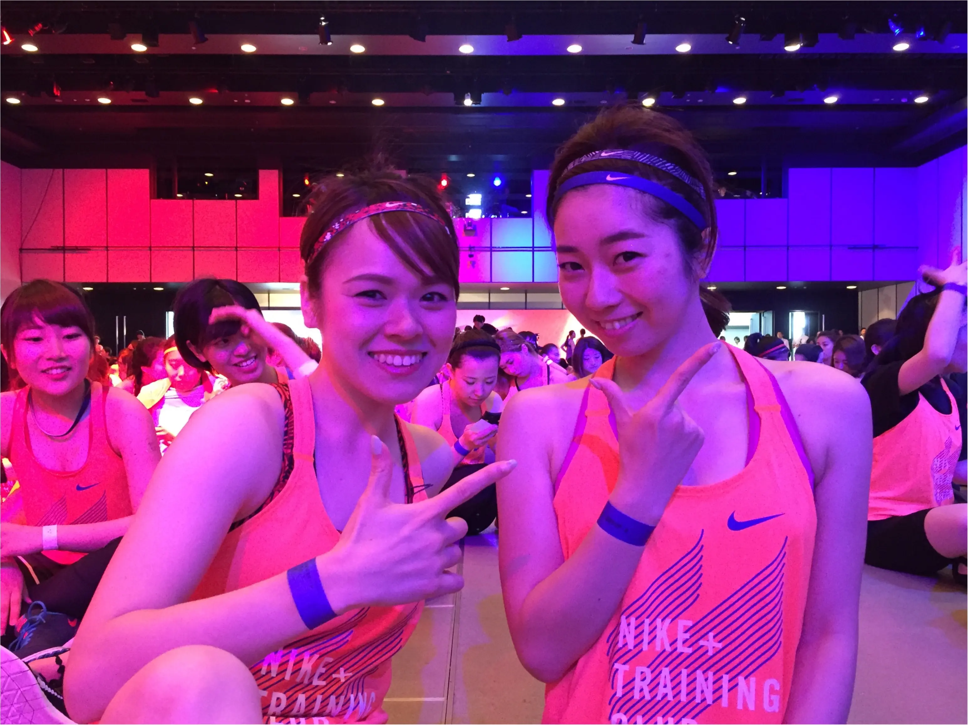 【申込みは明日まで】総勢2500人女性限定トレーニングイベントが開催!場所はなんと相撲の聖地!?_4