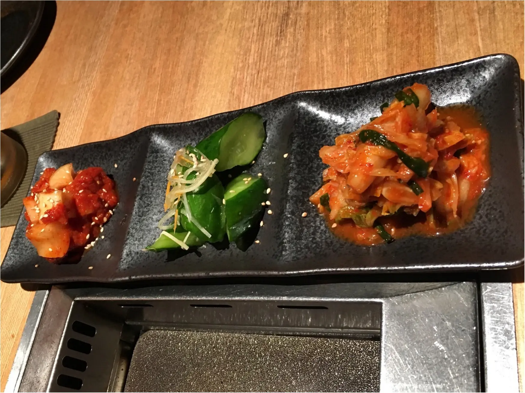 焼肉 矢澤 in シンガポール♡やっぱり美味しい日本の焼肉♡_2