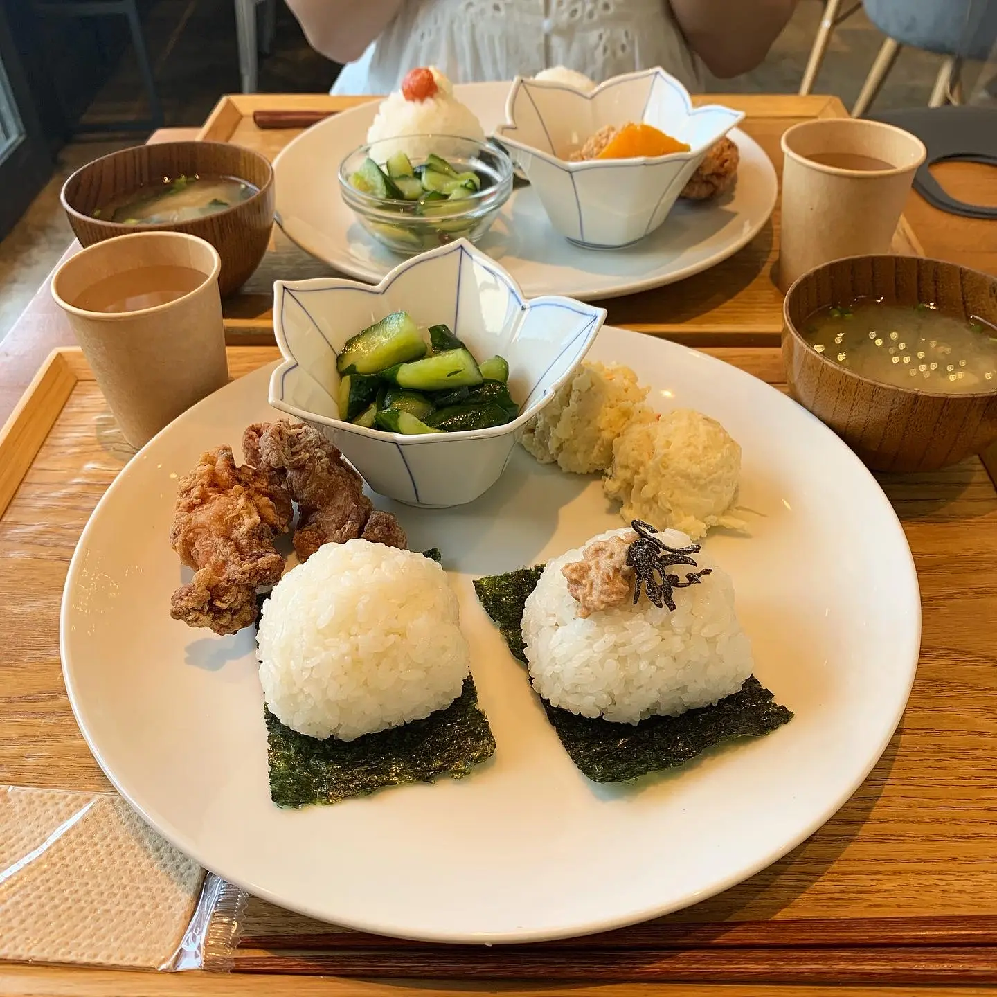 【選べるおにぎり】中目黒で食べたい!絶品ランチ♡_3
