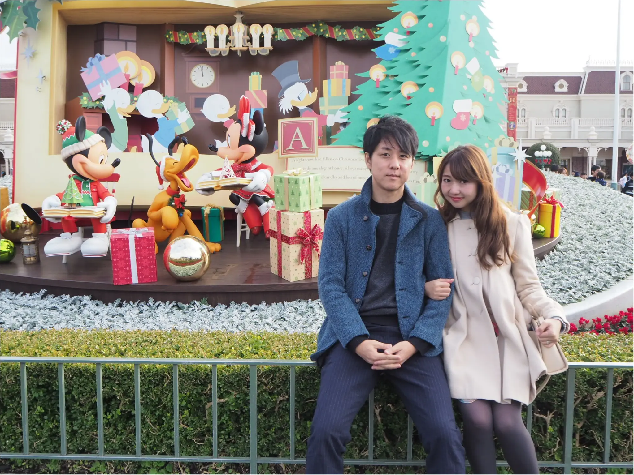 ディズニーランドクリスマスシーズン到来♪ー今の時期食べたいクリスマスグルメからお土産までー_3