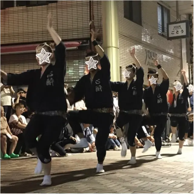 夏と言えば【阿波踊り】!!徳島県伝統の盆踊り★_3