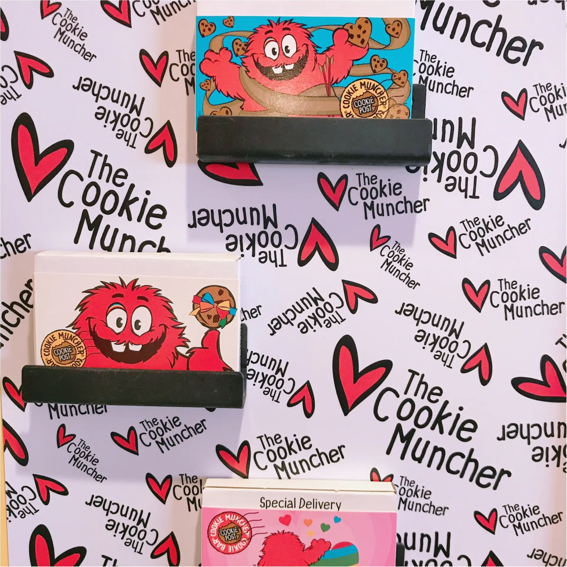 ★見た目も味もアメリカン!スイーツ好き必見☝︎原宿の『Cookie Time』は行かなきゃ損です★_1