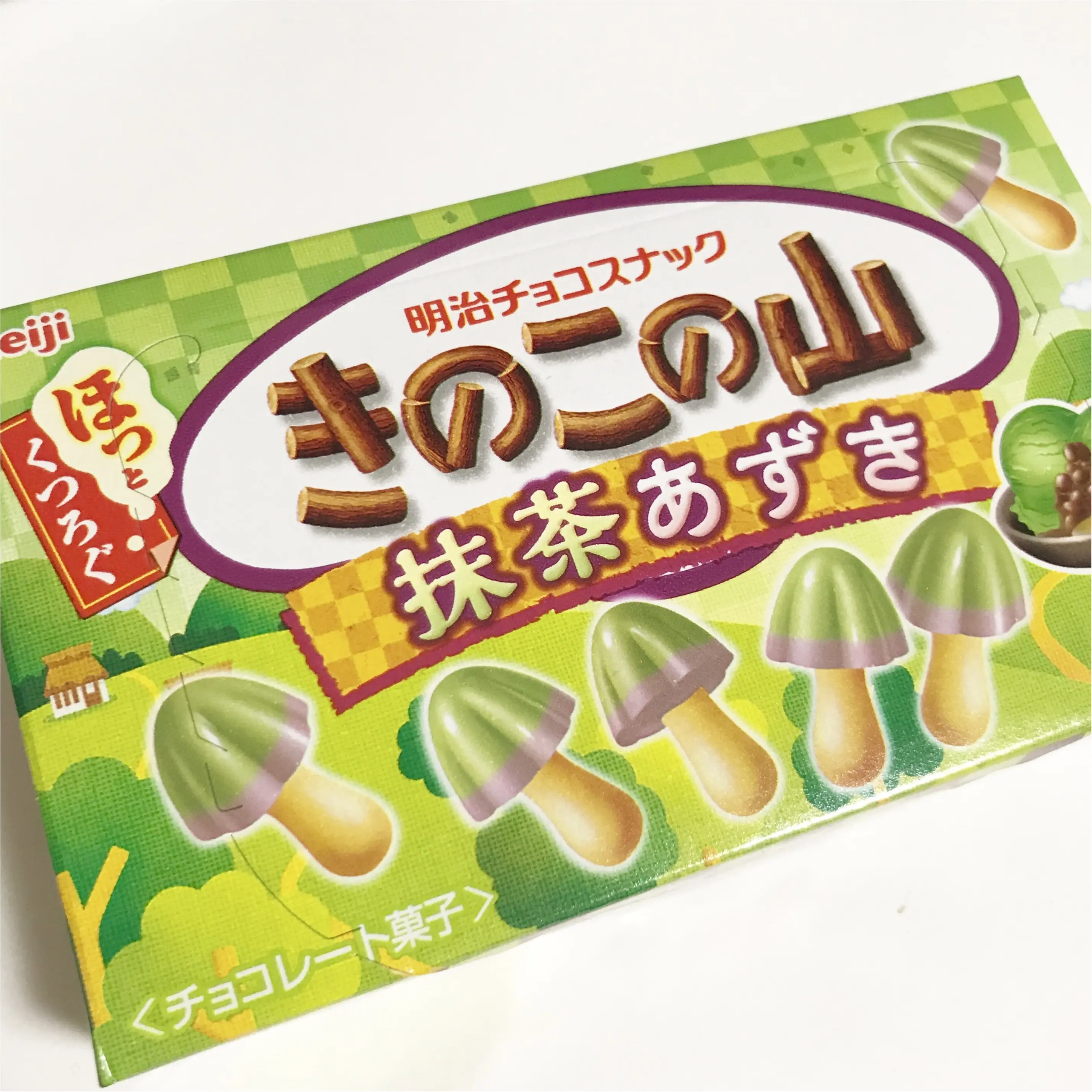 あなたはどっち派?《きのこの山》《たけのこの里》和スイーツをイメージした新作が登場♡_2