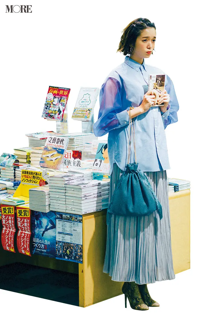春服のトレンド【2020】特集 - 20代向け最新のレディースファッションコーデまとめ Photogallery_1_45