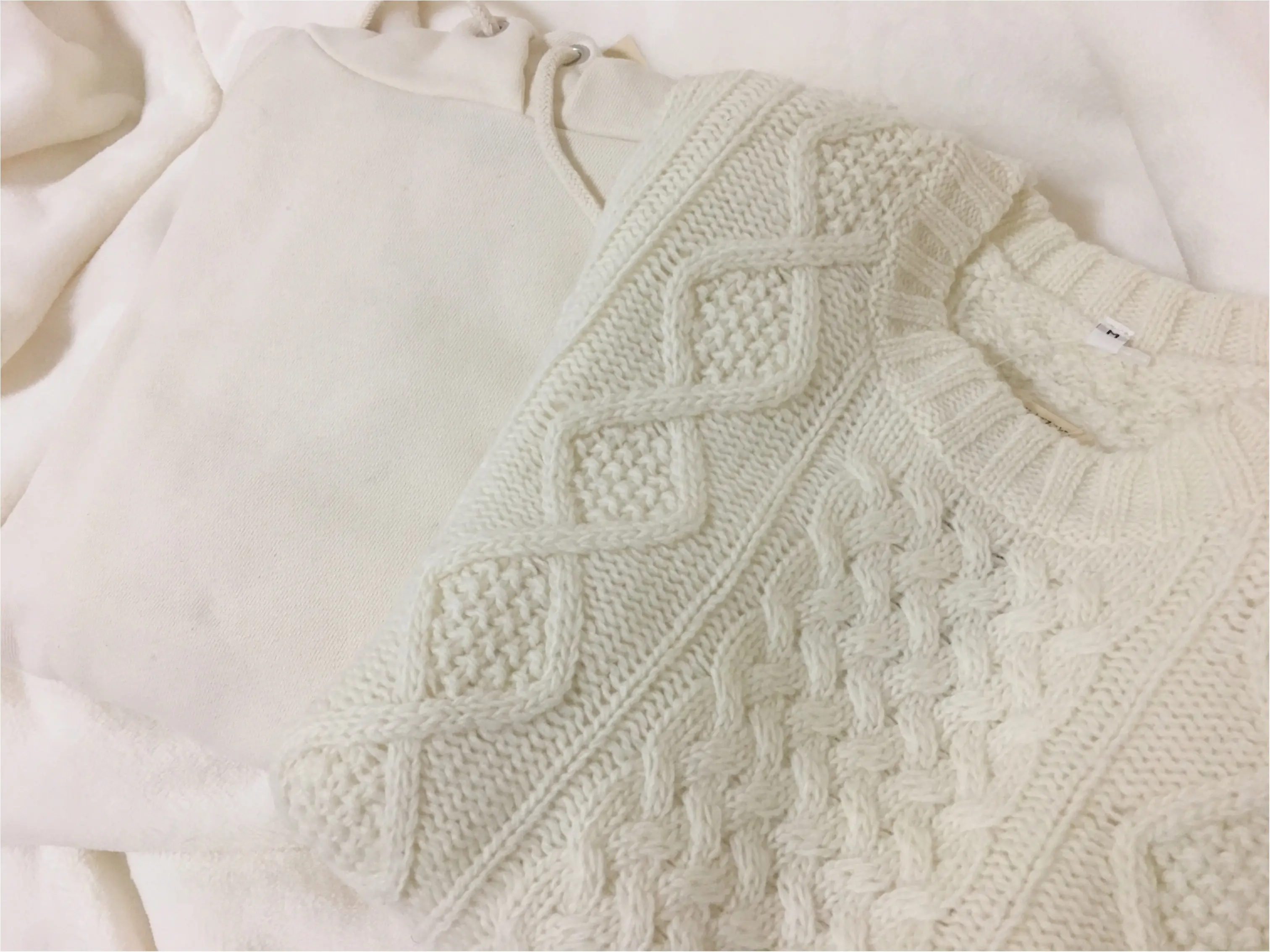 ★こんなニットを探してた!【無印良品】でわたしが30%オフで購入した超オススメのニットとは??_1