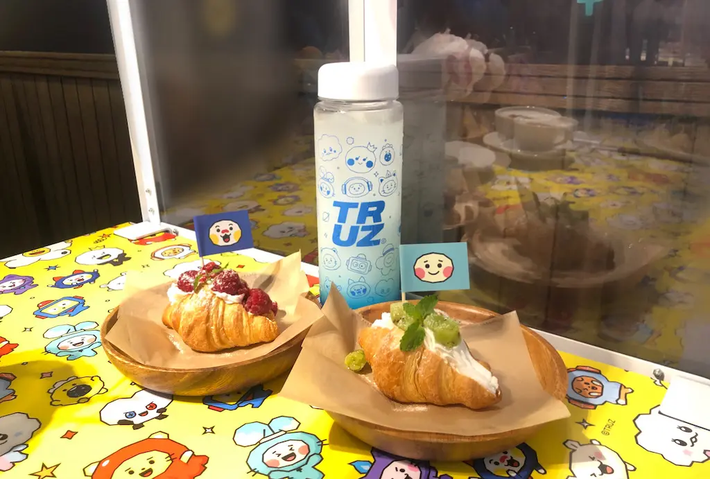 フードメニュー