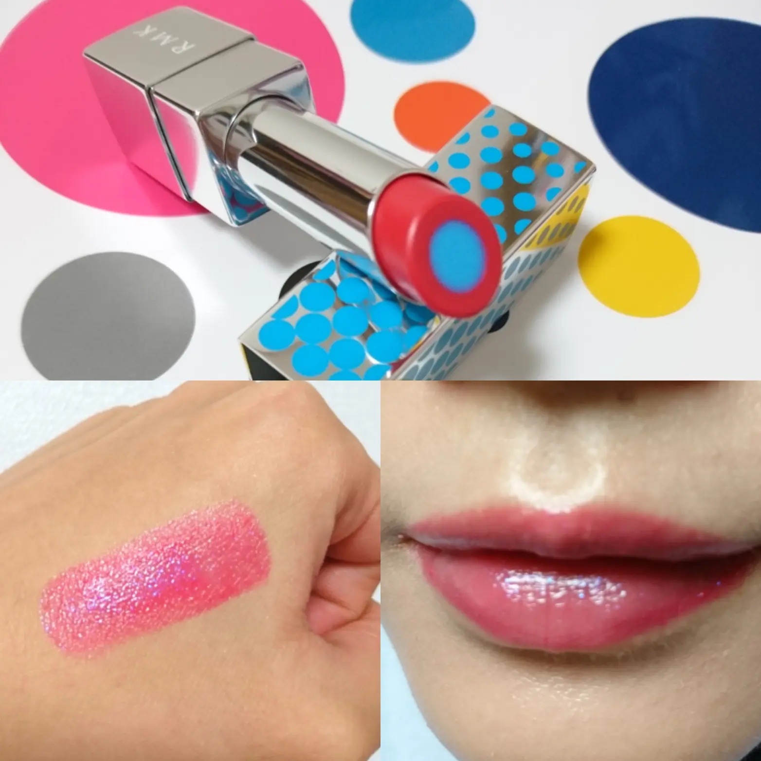 ≪RMK≫春の新作コスメ♡ カラーポップさと使いやすさに一目惚れ!_2