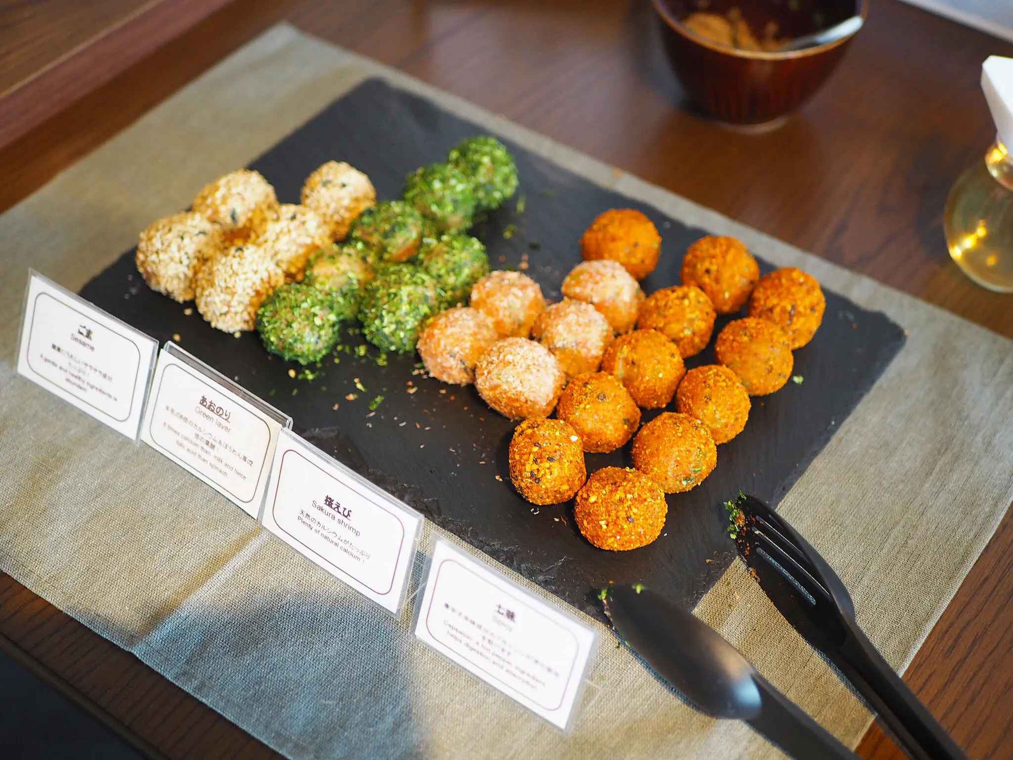 【彩りおばんざいランチ】浅草「和色」のプレートが素敵♡_3