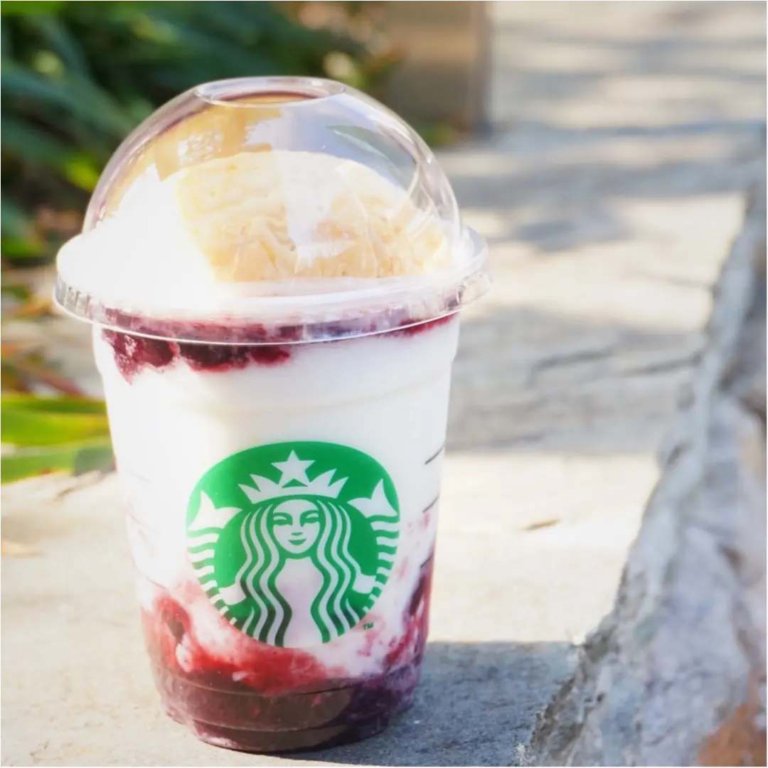 スタバ最新速報‼スタバのサマーシーズンがいよいよスタート♪第一弾は今までに見たことがない驚きに溢れたビジュアル♡_1
