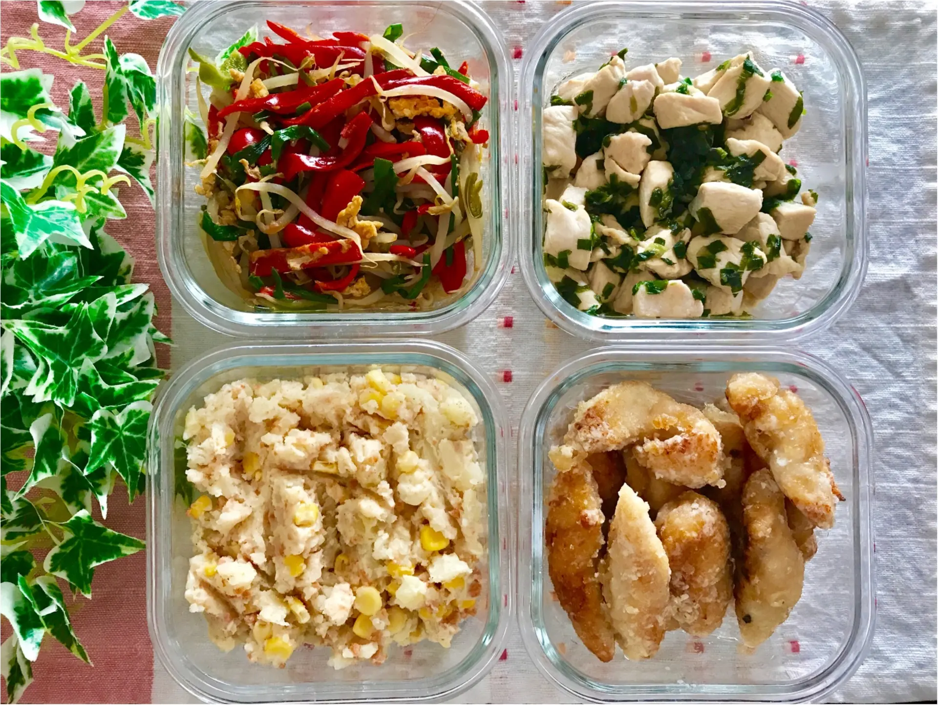 【作り置きおかず】お弁当作りに大活躍!超簡単★常備菜レシピをご紹介♡〜第25弾〜_1