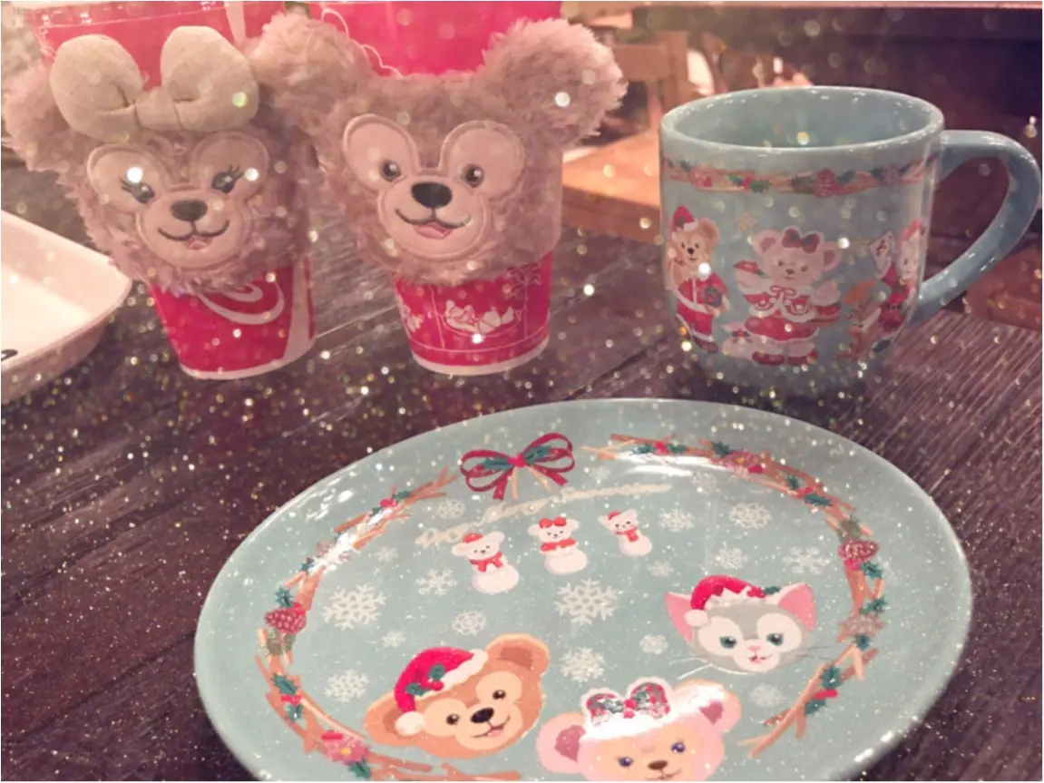 クリスマスディズニーシー♢おすすめグッズ♡_5