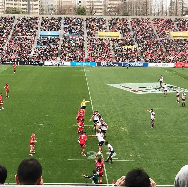 思わず大興奮!♡ 日本代表選手も所属する『サンウルブズ』の応援に行ってきました【 #superrugby 】_3
