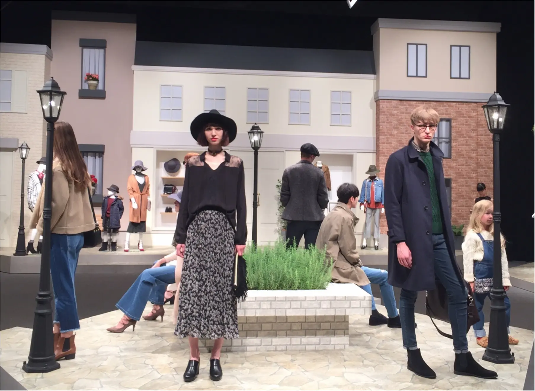 GU展示会レポート! 今年の秋冬チェックすべきは……?_9