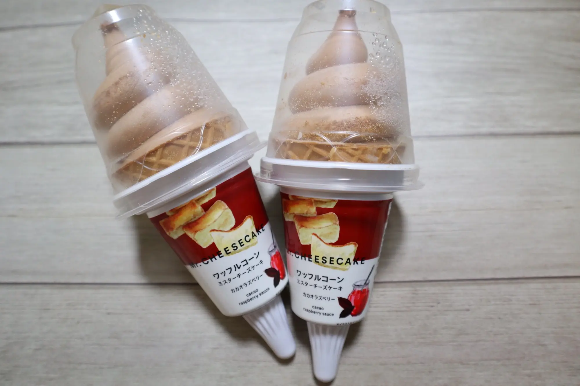 《本日から待望の再販❤️》あの【Mr. CHEESECAKE(ミスチ)】アイスが戻ってきた!!_1