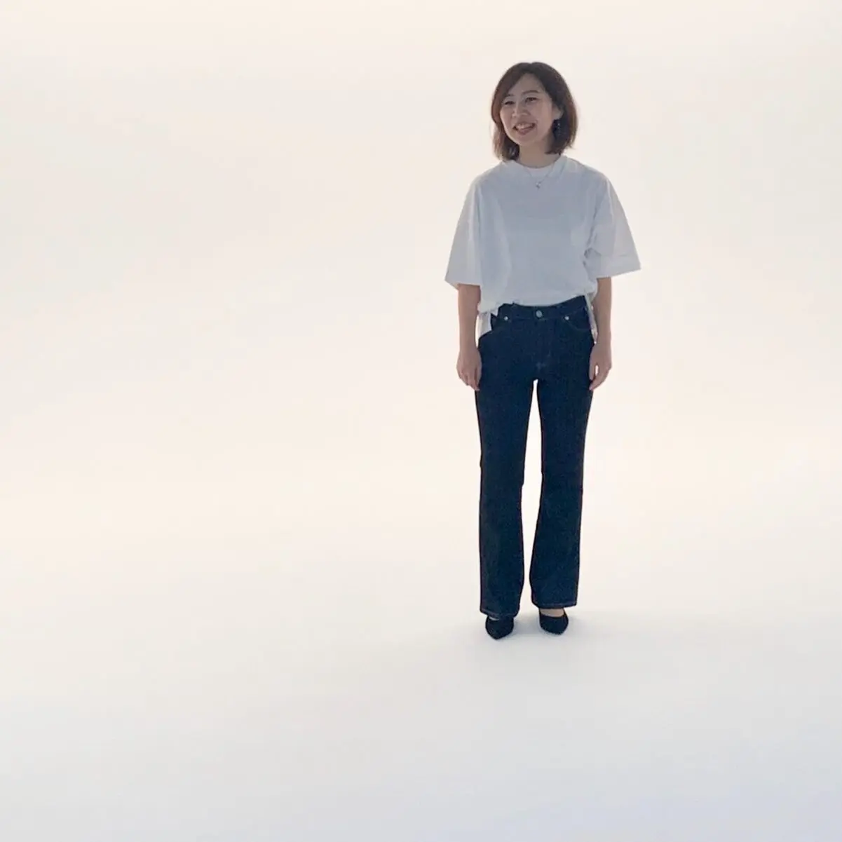ときめきジーンズに出会ったことある!?着やせ企画で毎日はきたくなるジーンズとご対面_4